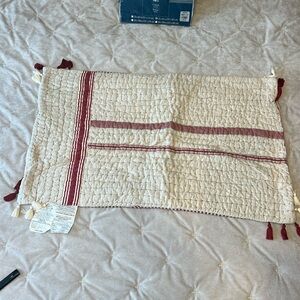 Pottery Barn King Size Pillow Sham